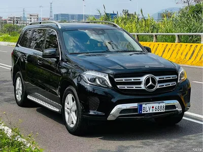 2018 Mercedes Gls Klasse, фото 2, лот 10261661