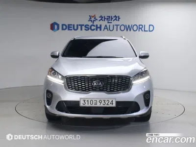 2019 Kia Sorento Diesel 2.0 4WD, фото 3, лот 10158886