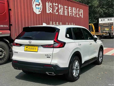 2023 Honda CR-V 240TURBO 2WD Premium Edition 7-Seater, фото 4, лот 10411608