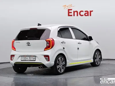 2020 Kia morning Prestige, фото 2, лот 10095680