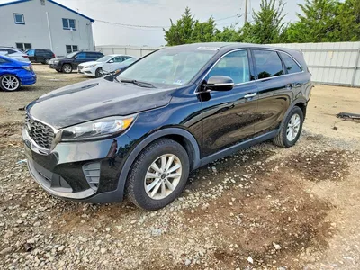 2019 KIA SORENTO LX, фото 1, лот 10670671