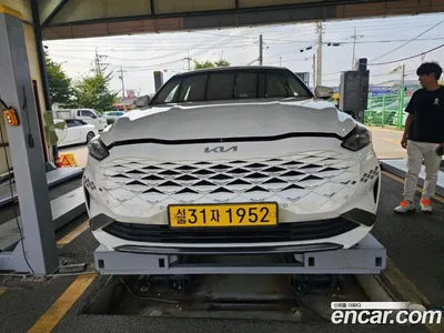 2024 Kia K8 3.5 LPG 2WD, фото 1, лот 10955909