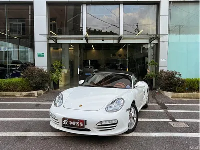 2009 Porsche Boxster 2.9L, фото 2, лот 10432887
