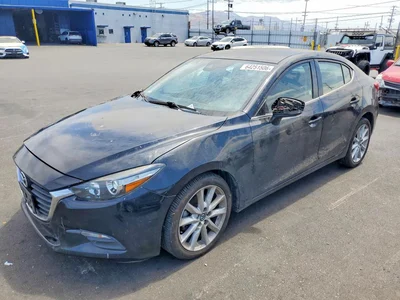 2024 MAZDA 3 TOURING, фото 1, лот 10844743