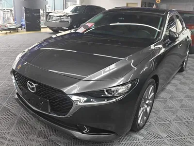 2020 Mazda Mazda3 Axela 2.0L Automatic Zhi Ya Edition, фото 2, лот 11206390