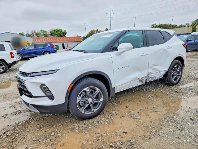 2025 CHEVROLET BLAZER 2LT, фото 1, лот 11143867