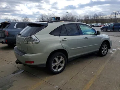 2007 LEXUS RX 400H BASE, фото 3, лот 10899807