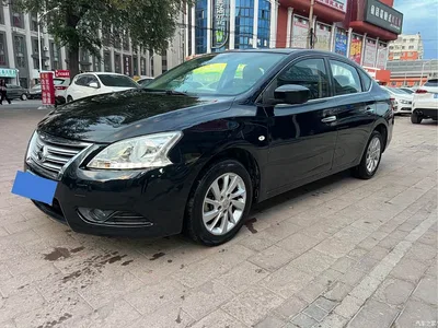 2014 Nissan Sylphy 1.6XV CVT Premium Edition, фото 1, лот 11221535