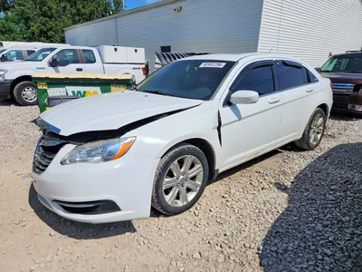 2011 CHRYSLER 200 TOURING, фото 1, лот 10865382