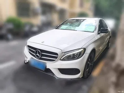 2015 Mercedes-Benz C-Class C 200 Sport Edition, фото 1, лот 10629465