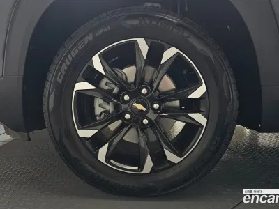 2021 Chevrolet Trailblazer 1.3 Turbo 2WD, фото 4, лот 10090271