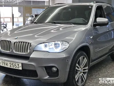 2013 BMW X5 xDrive 40d, фото 1, лот 10212158