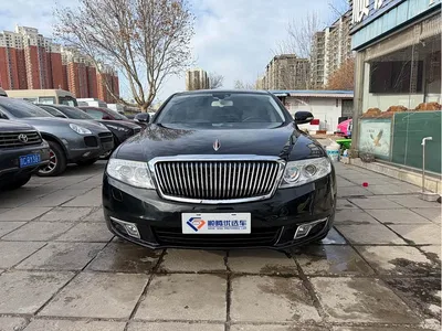 2015 Hongqi H7 1.8T Technology, фото 2, лот 10361051