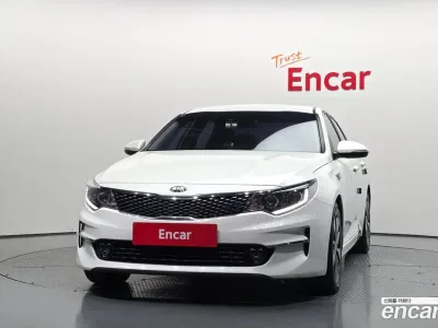 2016 Kia K5 2.0 MX, фото 3, лот 10284038