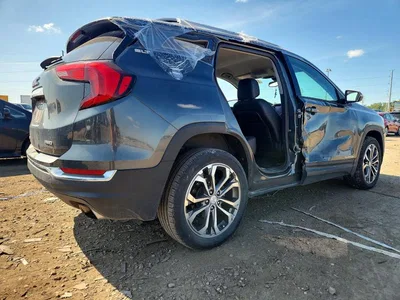 2020 GMC TERRAIN SLT, фото 3, лот 10675887