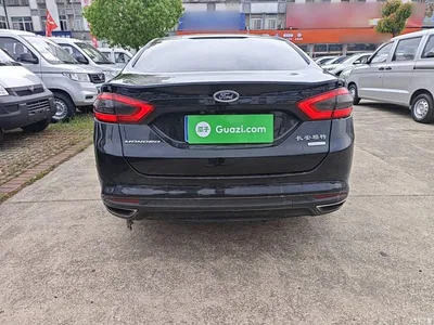 2013 Ford Mondeo Model 1.5L GTDi180 Fashion, фото 4, лот 10282455