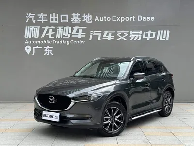 2020 Mazda CX-5 Facelift 2.5L Automatic 2WD Intelligent Premium, фото 1, лот 10321975