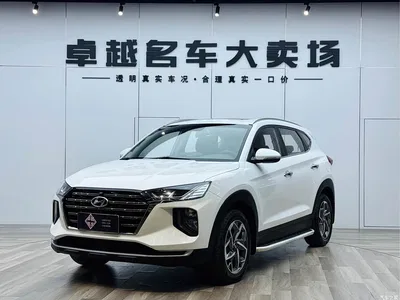 2020 Hyundai Tucson 280TGDi 2WD GLS Smart Connect Edition China VI, фото 1, лот 10369067