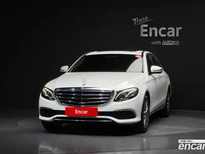 2020 Mercedes-Benz E-Class E300 4MATIC Exclusive, фото 2, лот 10054610