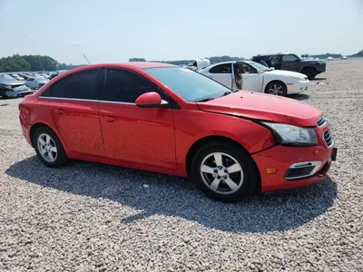 2016 CHEVROLET CRUZE LIMITED LT, фото 4, лот 10892732