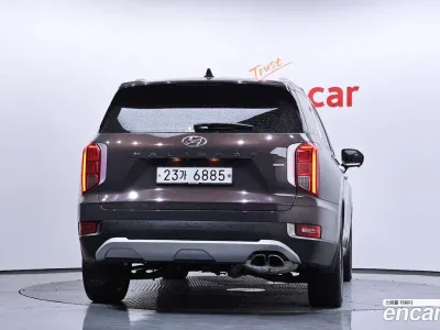 2019 Hyundai Palisade Gasoline 3.8 4WD, фото 4, лот 10159058