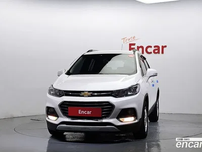 2018 Chevrolet Trax 1.4 LT, фото 3, лот 10089953