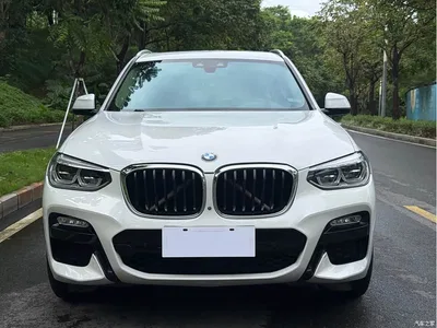 2018 BMW X3 xDrive30i Leading M Sport Package China V, фото 1, лот 10237329