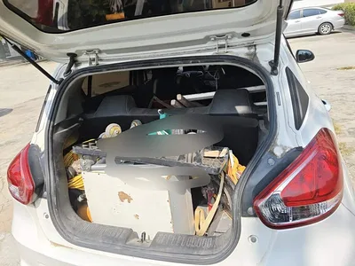 2016 Baojun 310 1.2L Manual Comfort Model, фото 4, лот 11249367
