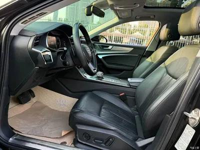 2019 Audi A6L 45 TFSI Premium Elegance, фото 4, лот 10423276