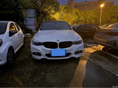 2020 BMW 3 Series GT 320i M Sport Black Night Edition, фото 1, лот 11539577
