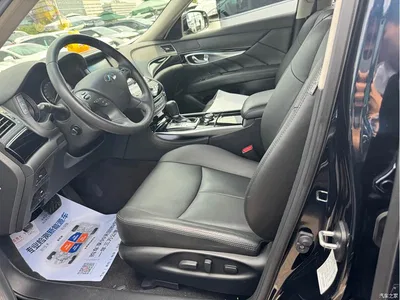 2017 Infiniti Q70 Q70L 2.5L Elite Edition, фото 4, лот 10378706