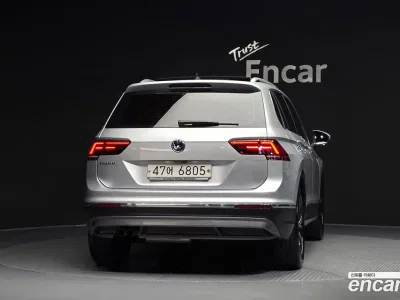 2018 Volkswagen Tiguan 2.0 TDI Prestige, фото 4, лот 10217444