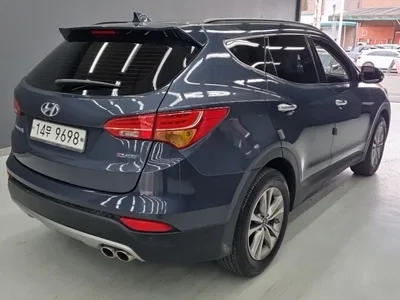 2015 Hyundai Santafe Diesel(e-VGT) 2.0 2WD Premium, фото 2, лот 10102455