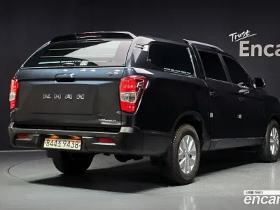 2024 Ssang Yong Rexton Diesel 2.2 4WD, фото 2, лот 10217477