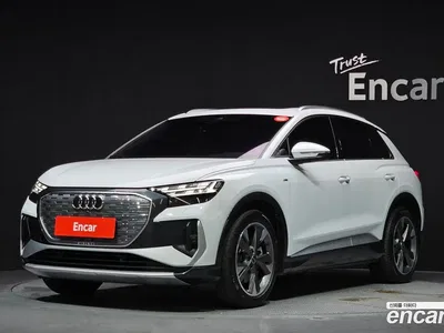 2022 Audi Q4 e-tron 40 Premium, фото 1, лот 10203242