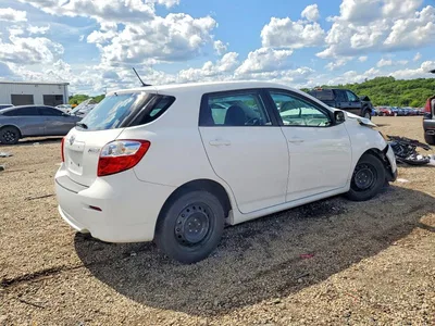 2013 TOYOTA MATRIX L, фото 3, лот 10550956