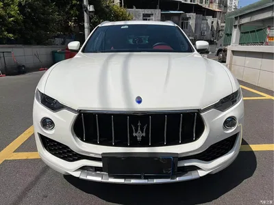 2016 Maserati Levante 3.0T Standard, фото 2, лот 10322228
