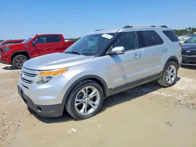 2014 FORD EXPLORER LIMITED, фото 1, лот 10556656