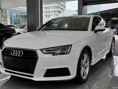 2017 Audi A4L 40 TFSI Fashion Edition, фото 1, лот 10383438