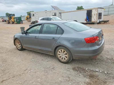 2014 VOLKSWAGEN JETTA BASE, фото 2, лот 10840585