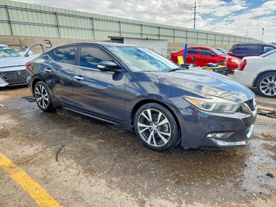 2016 NISSAN MAXIMA PLATINUM, фото 4, лот 10759292