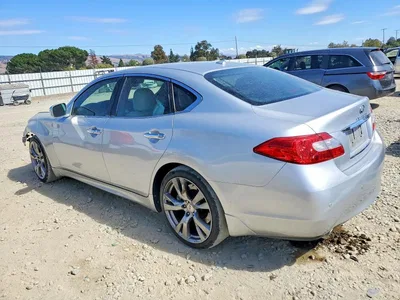 2013 INFINITI M37 BASE, фото 2, лот 11145506