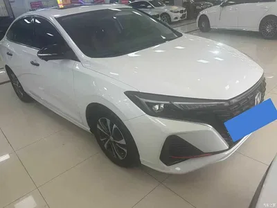 2022 Changan Eado PLUS Blue Whale NE 1.4T GDI DCT Premium Edition, фото 3, лот 10394791