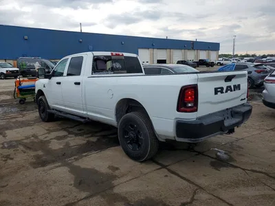 2025 RAM 3500 TRADESMAN, фото 2, лот 11148805