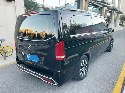 2024 Mercedes-Benz Vito 2.0T Business 7-Seater, фото 3, лот 11583480