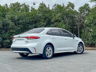 2022 Toyota Levin Dual Engine 1.8H E-CVT Leading Edition, фото 4, лот 11212783