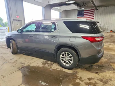 2018 CHEVROLET TRAVERSE LT, фото 2, лот 10708422