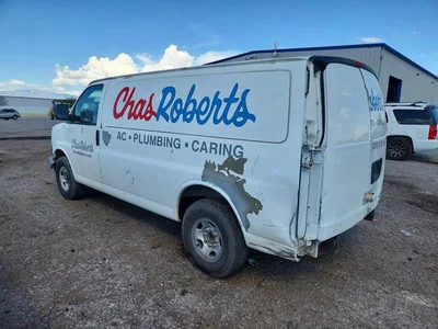 2008 CHEVROLET EXPRESS G3500, фото 2, лот 10893017