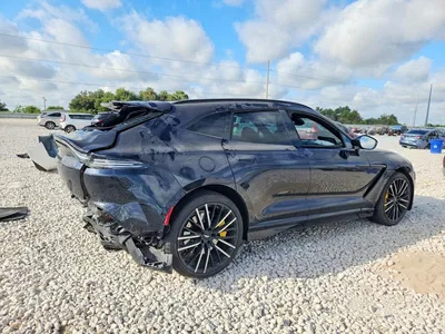 2024 ASTON MARTIN DBX 707, фото 3, лот 10602400