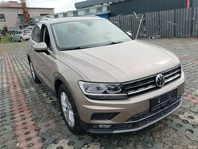 2018 Volkswagen Tiguan 330TSI 4WD Innovation Edition, фото 4, лот 10480751